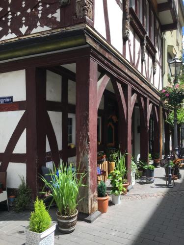 Paradiesisch Wohnen - Loreley in Sankt Goarshausen