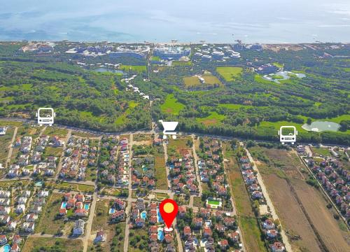 Belek Beach Villa
