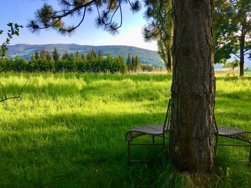 Naturforsthaus Gartenblick für tier- und naturverbundene Menschen