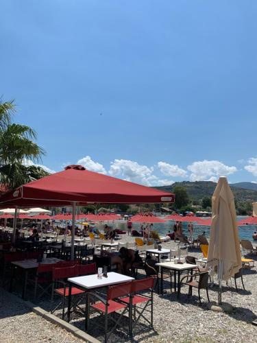 Village Dimopoulos in Rododafni (Akhaia)