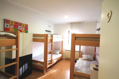 Bed in 6-Bed Female Dormitory Room image 2