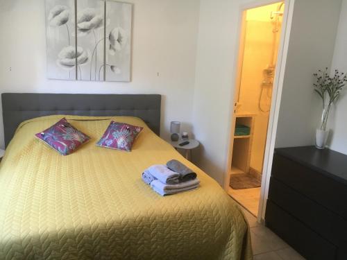 B&B de la Côte de Nacre chambre d'hôte Cresserons