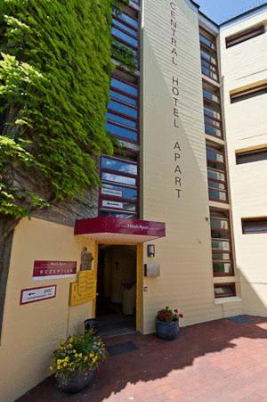 Central Hotel-Apart München - image 12