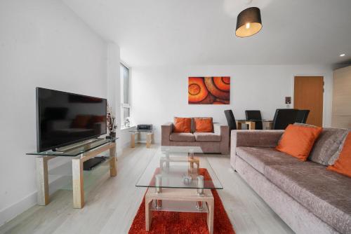 Kennet House Superior Serviced Apartment by Ferndale photo 1