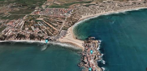  Arribas do Mar Houses in Baleal