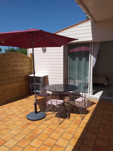 Les fortines gîte à louer Saint-Ouen-d'Aunis