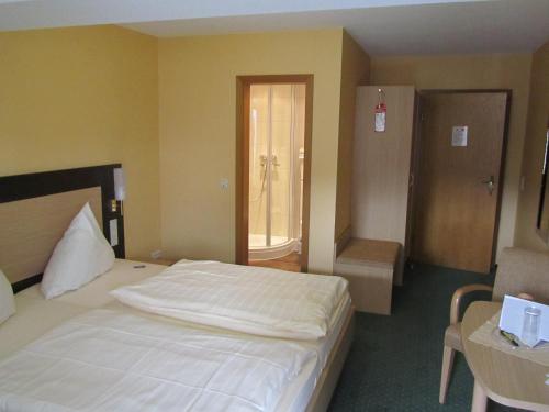 1 king bed
