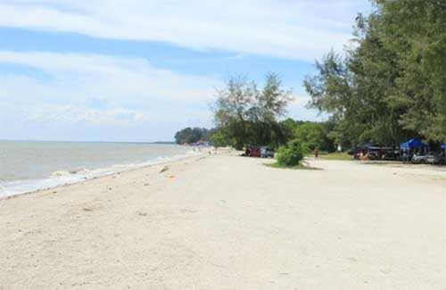 Apartment Pantai Indah Jeram