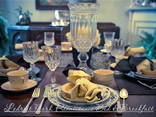 Ledroit Park Renaissance Bed and Breakfast – Washington D.C., DC