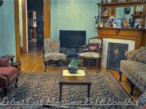 Ledroit Park Renaissance Bed and Breakfast – Washington D.C., DC
