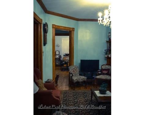 Ledroit Park Renaissance Bed and Breakfast