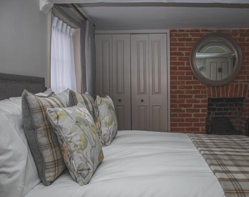 1 double bed