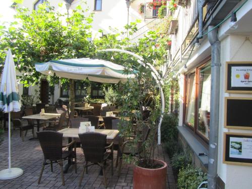 Weinhaus Berg in Bremm, Deutschland