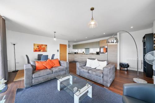 Kennet House Superior Serviced Apartment by Ferndale - Reading