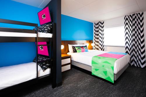 Cartoon Network Hotel