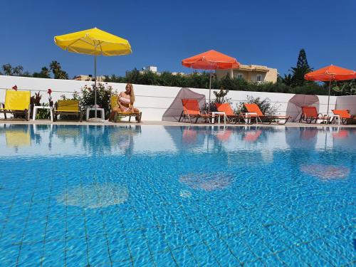 Arhodiko Hotel - image 10