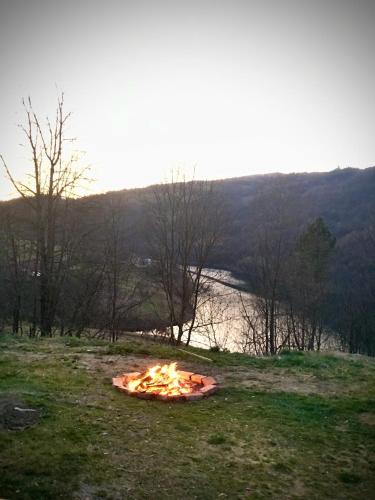 Cabana Baraj Apuseni Mountains