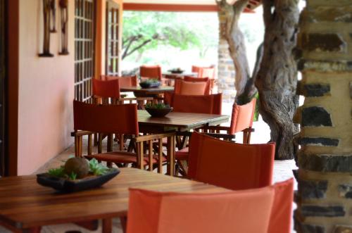 Ohange Namibia Lodge in Otavi