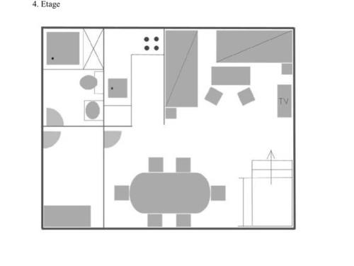Appartement Jachymov