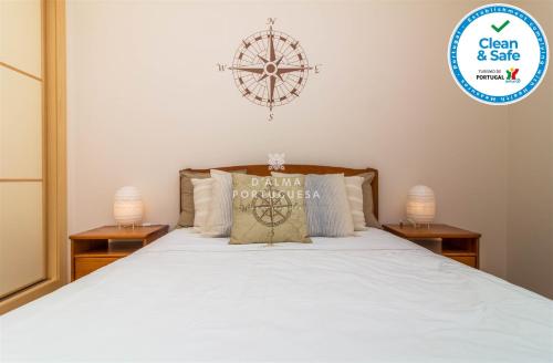  Armação de Pêra Apartment - D'Alma Maresia, Unterkunft in Armação de Pêra