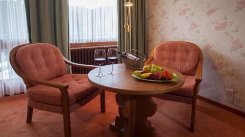 Hotel & Spa Cacciatori Room Type - Comfort Double Room
