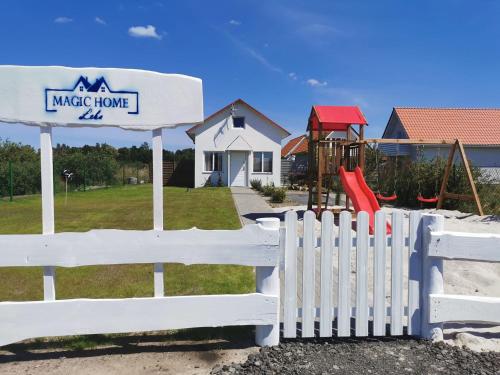 Magic Home Łeba
