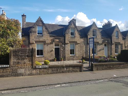 Kew House chambre d'hôte Bonaly