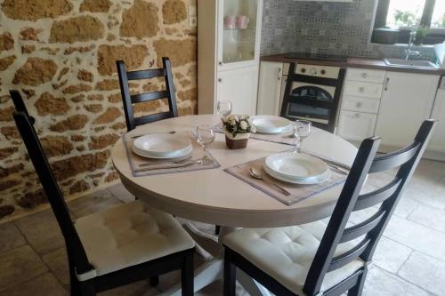 Traditional stone house - Location saisonnière - Sitía