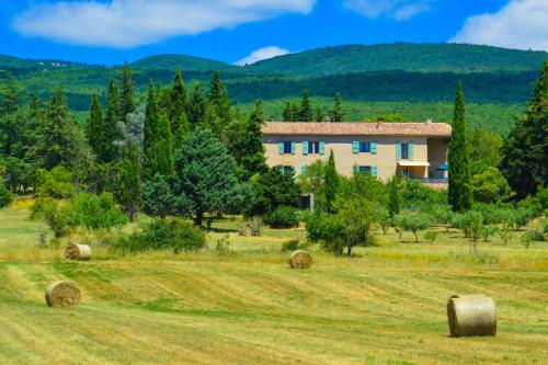 La Bastide Du Claus - Vitaverde chambre d'hôte Saint-Étienne-les-Orgues