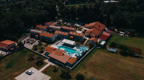 Resort Zatišje - Accommodation - Savudrija