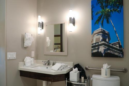 Chambre double, deluxe, accessible