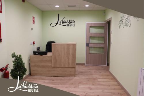 Hostel La Huertica in Valtierra