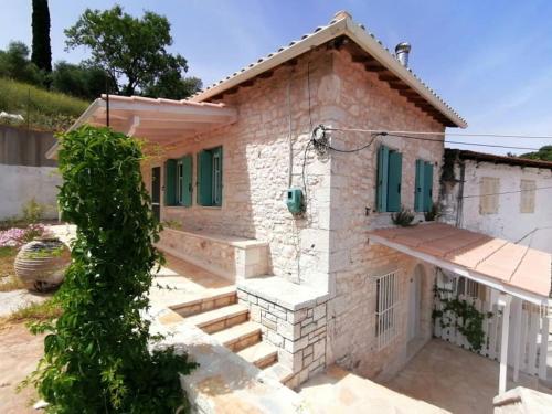 Filomela gîte à louer Kharadhiátika