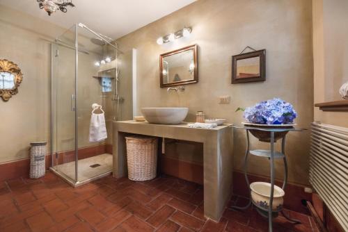 Vannas istaba, Villa Francescon in Mela