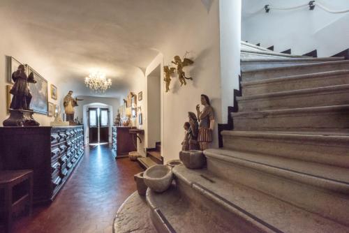 Vestabils, Villa Francescon in Mela