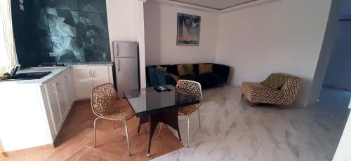 LEO Haute standing appartment S1 center Monastir