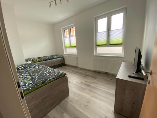 Ferienwohnung 90m² 2-6 Personen