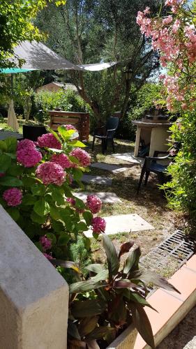 Loft dans cadre de verdure - Location saisonnière - Ceyreste