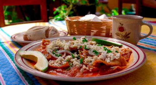 Hotel Las Golondrinas – Oaxaca, NE