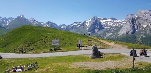 L' Aubisque