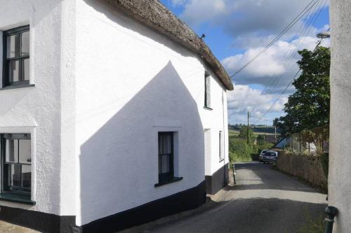 Viesnīcas āriene, Old Inn House in Kings Nympton