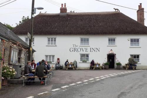 Apkārtne, Old Inn House in Kings Nympton