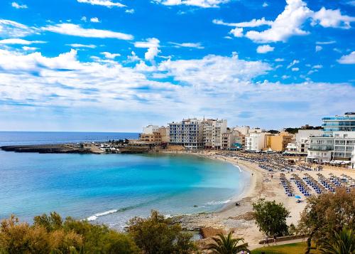 strand, Amena Mar Hotel in Manacor