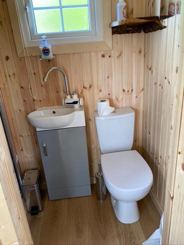 Wee Highland Hideaway Hut in 達爾馬利