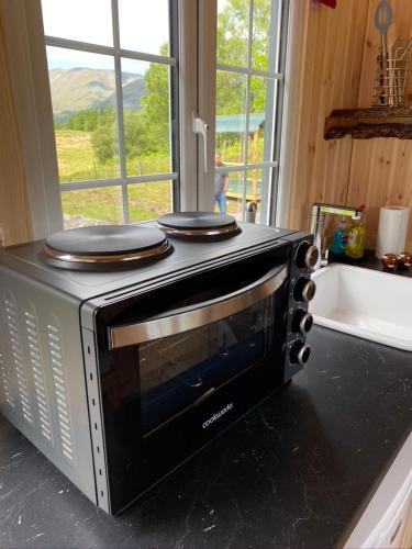 Wee Highland Hideaway Hut in 達爾馬利