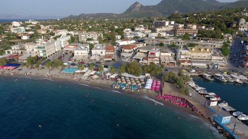 Panorama View Apartment 1 in Agii Apostoli