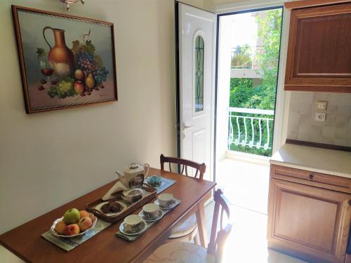 Panorama View Apartment 1 in Agii Apostoli