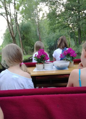 Діяльність, Ferienwohnung Luba Lipa in Schwarzheide