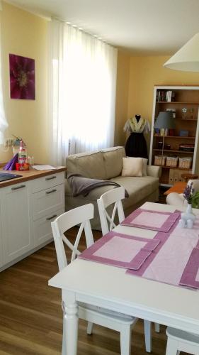 Instalaciones, Ferienwohnung Luba Lipa in Schwarzheide