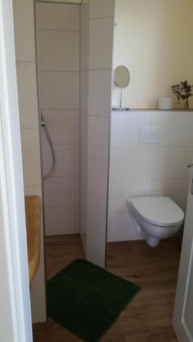 Ванна кімната, Ferienwohnung Luba Lipa in Schwarzheide